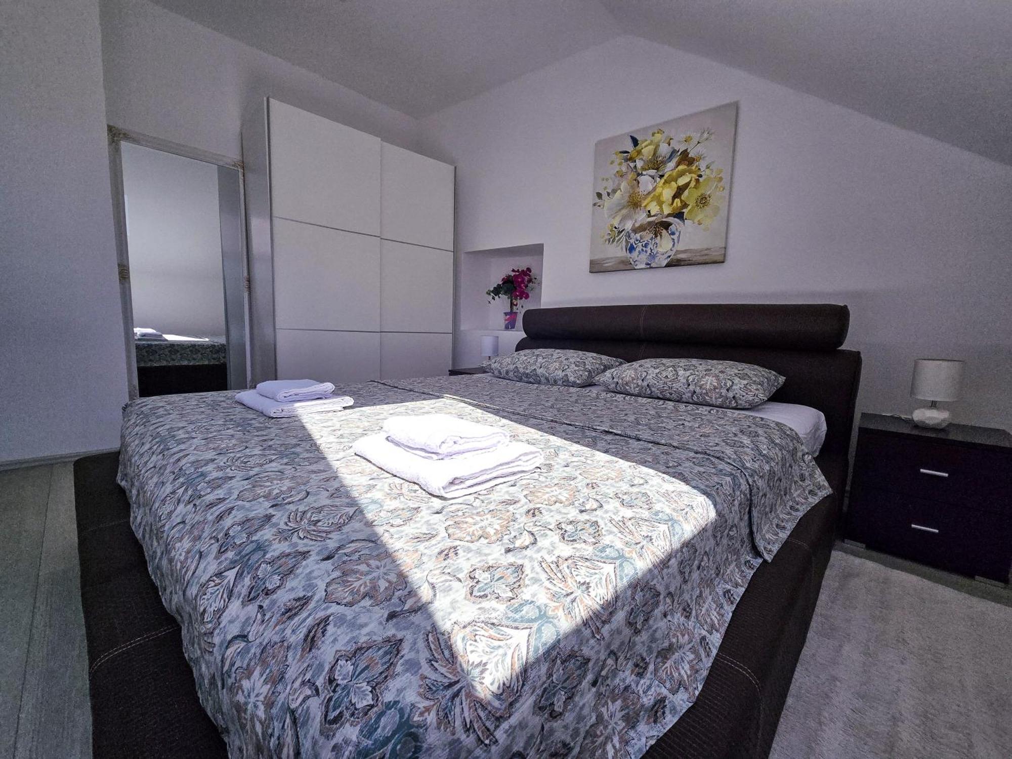 Stone House Varos Apartments Split Exterior foto